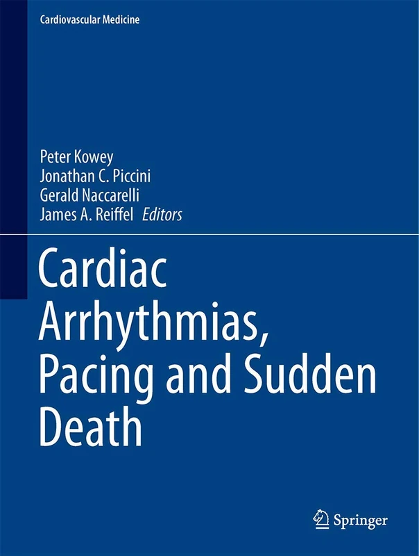 Cardiac Arrhythmias, Pacing and Sudden Death (Cardiovascular Medicine)