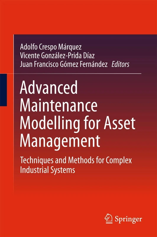 Springer - Advanced Maintenance Modelling for Asset Management