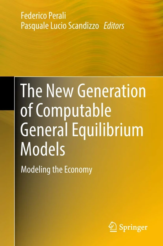 Springer - The New Generation of CGE Models Book