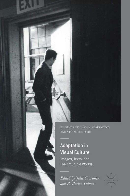Adaptation in Visual Culture: Images, Texts, and Their Multiple Worlds (Palgrave Studies in Adaptation and Visual Culture)