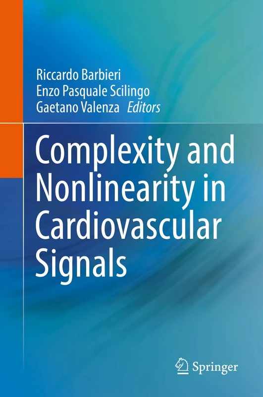 Complexity and Nonlinearity in Cardiovascular Signals - Springer