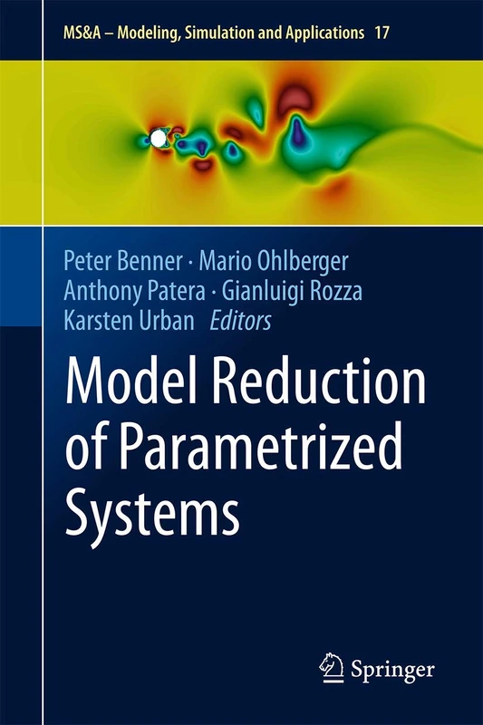 Model Reduction of Parametrized Systems: 17 (MS&A, 17)