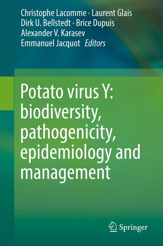 Potato virus Y: biodiversity, pathogenicity, epidemiology and management - Image 1