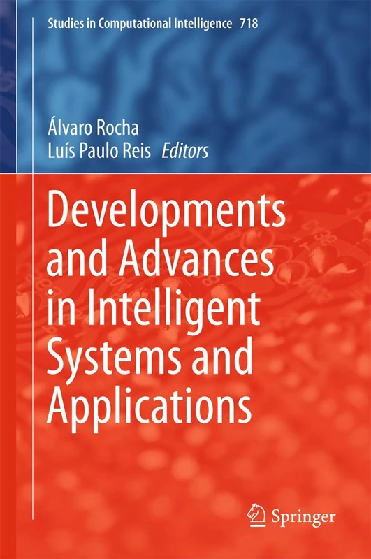 Springer Developments and Advances in Intelligent Systems 718