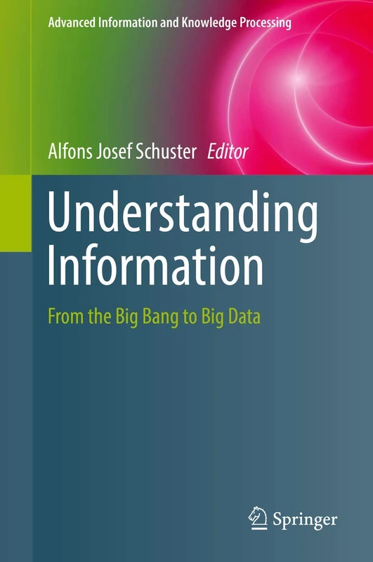 Understanding Information: From the Big Bang to Big Data (Advanced Information and Knowledge Processing) - Image 1