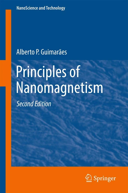 Springer Principles of Nanomagnetism - 2nd Edition Book