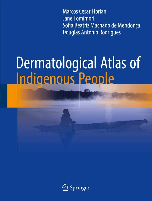 Springer Dermatological Atlas of Indigenous People - Medical Book - Image 1