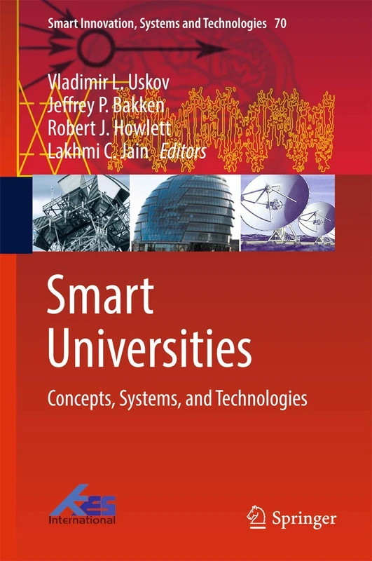 Springer Smart Universities: Concepts, Systems, and Technologies