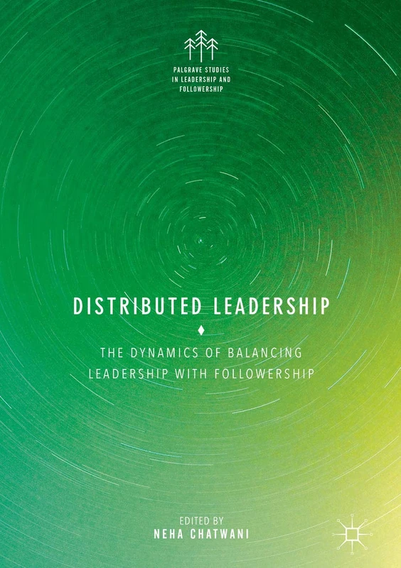 Springer Distributed Leadership - Palgrave Studies Book