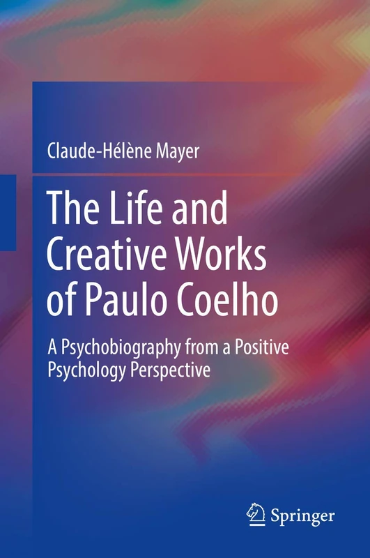 Springer - Paulo Coelho Psychobiography - Positive Psychology - Image 1