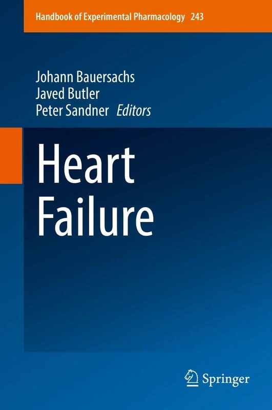 Heart Failure: 243 (Handbook of Experimental Pharmacology, 243) - Image 1