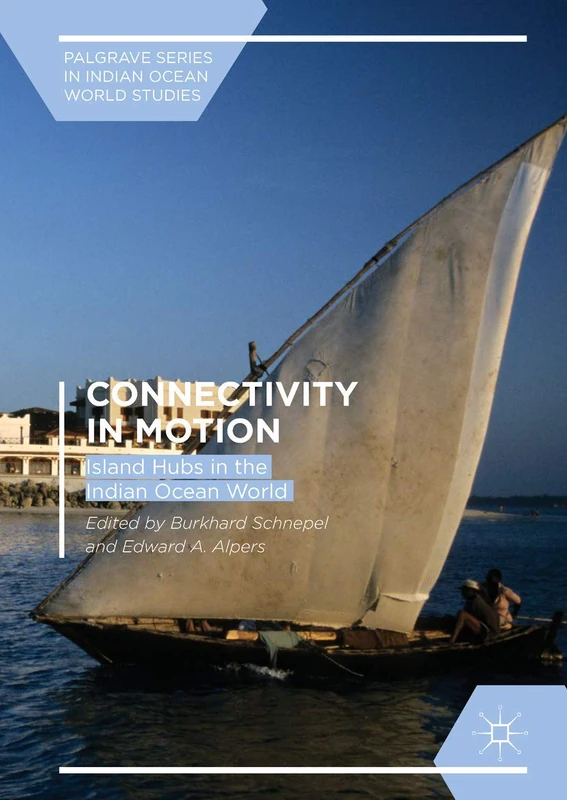 Springer Connectivity in Motion: Island Hubs in Indian Ocean