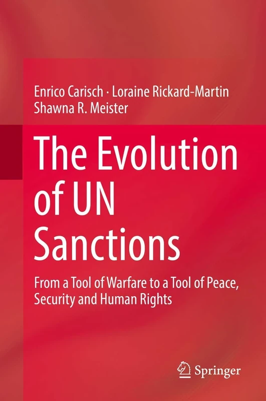 The Evolution of UN Sanctions: From a Tool of Warfare to a Tool of Peace, Security and Human Rights