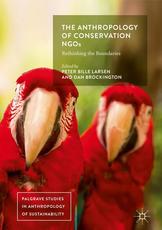 The Anthropology of Conservation NGOs: Rethinking the Boundaries (Palgrave Studies in Anthropology of Sustainability)