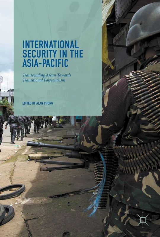 Springer - International Security in the Asia-Pacific Book - Image 1