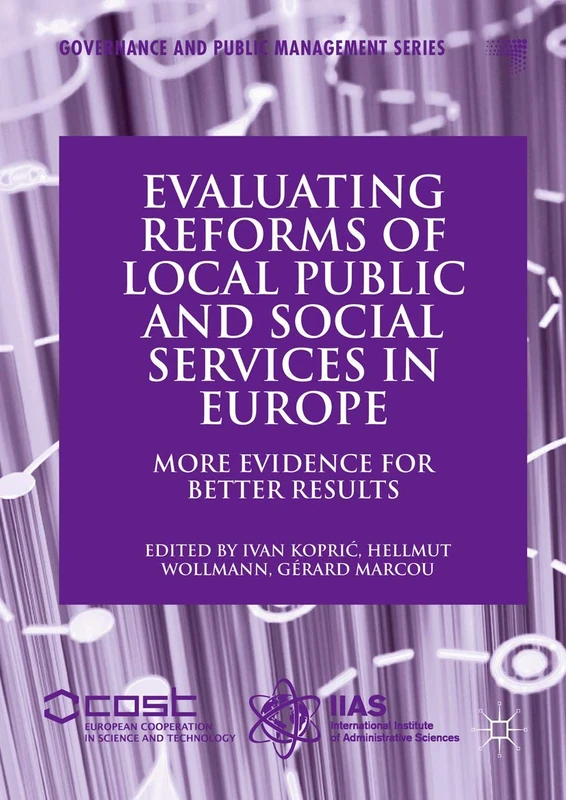 Springer Evaluating Reforms of Local Public and Social Services
