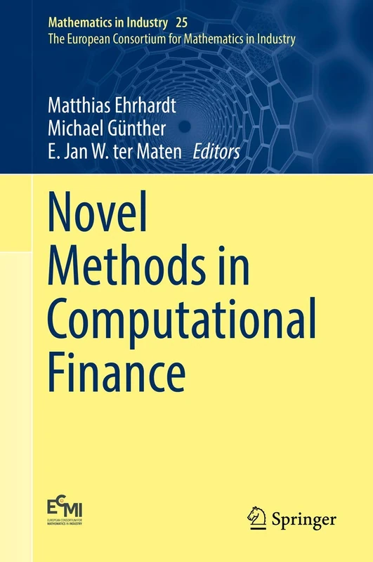 Springer - Novel Methods in Computational Finance (Vol. 25)