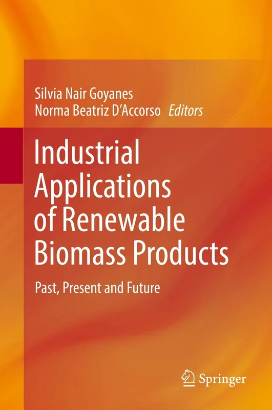 Industrial Applications of Renewable Biomass Products: Past, Present and Future