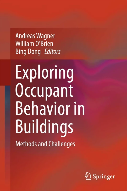 Springer - Exploring Occupant Behavior in Buildings Book