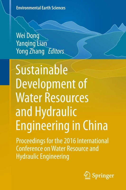 Springer Water Resources and Hydraulic Engineering Proceedings
