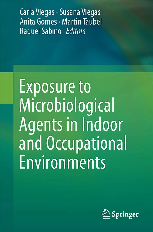 Springer - Microbiological Agents in Indoor Environments Book