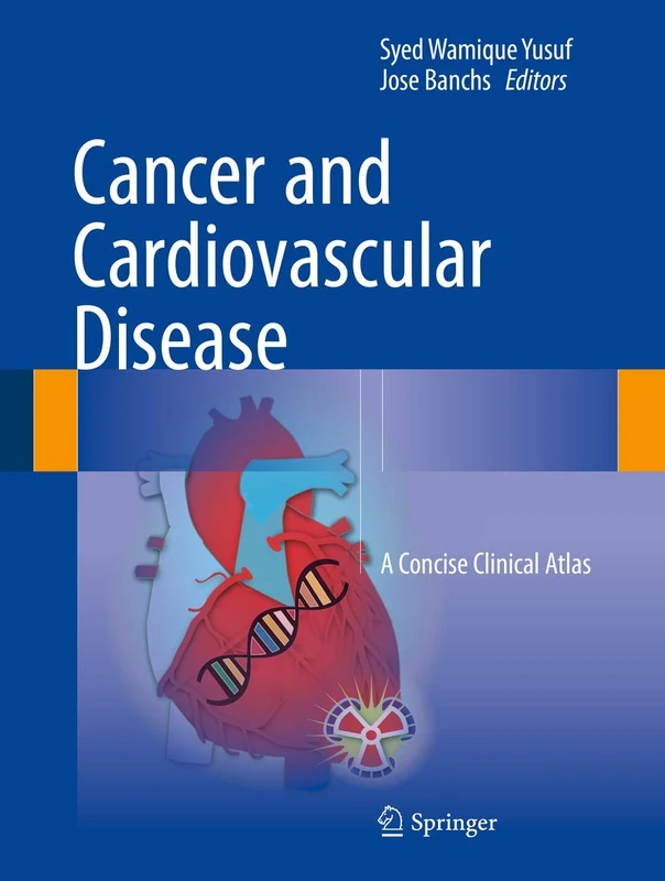 Springer - Cancer and Cardiovascular Disease Clinical Atlas - Image 1
