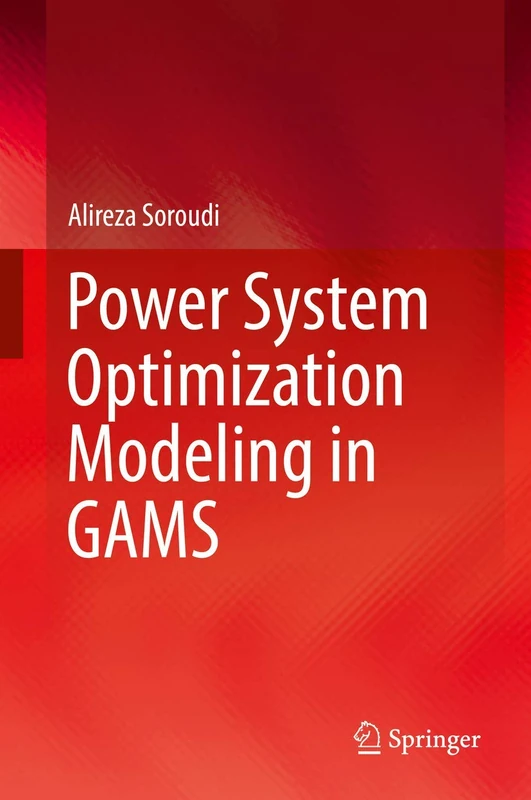 Power System Optimization Modeling in GAMS - Image 1