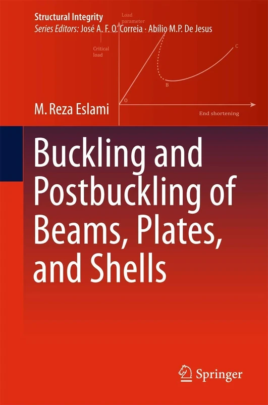 Buckling and Postbuckling of Beams, Plates, and Shells: 1 (Structural Integrity, 1)