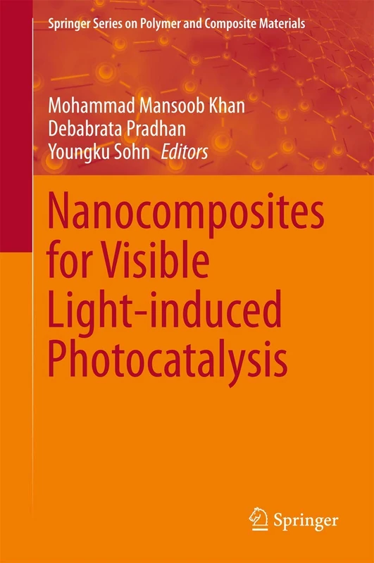 Nanocomposites for Visible Light-induced Photocatalysis (Springer Series on Polymer and Composite Materials)