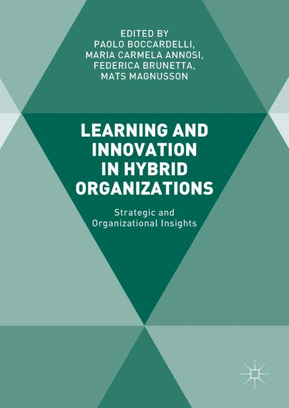 Springer Learning and Innovation in Hybrid Organizations