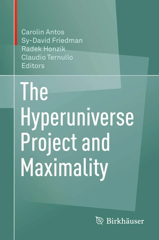 The Hyperuniverse Project and Maximality - Image 1
