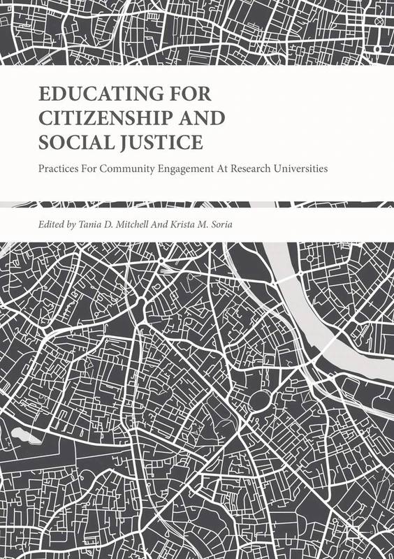 Educating for Citizenship and Social Justice: Practices for Community Engagement at Research Universities - Image 1