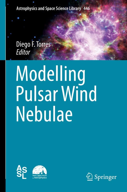 Modelling Pulsar Wind Nebulae: 446 (Astrophysics and Space Science Library, 446)