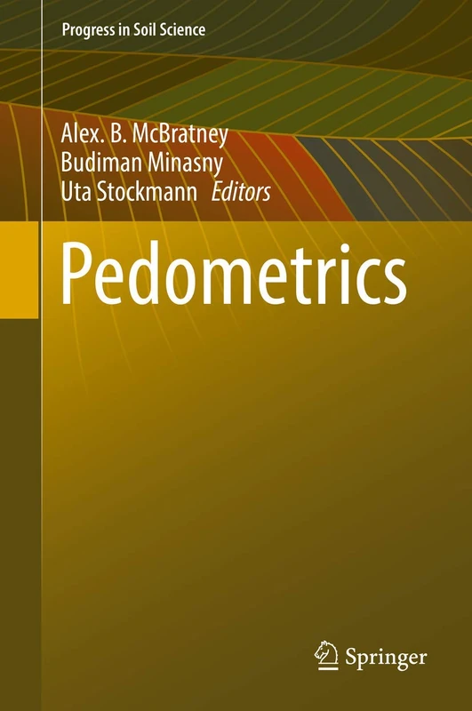 Pedometrics (Progress in Soil Science)