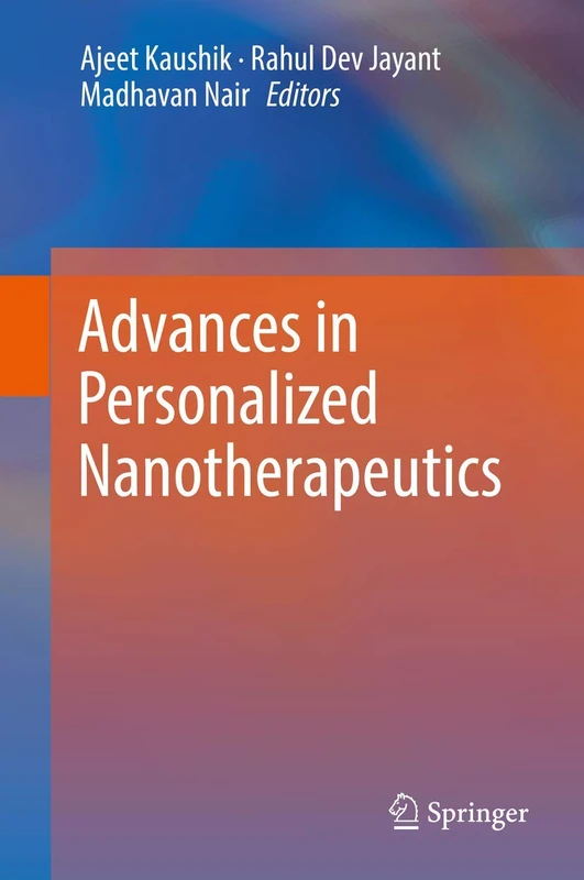 Advances in Personalized Nanotherapeutics