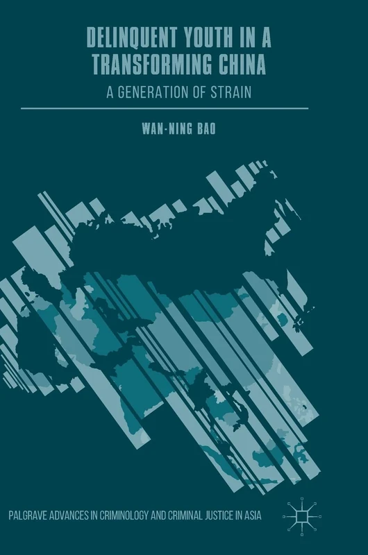 Delinquent Youth in a Transforming China: A Generation of Strain (Palgrave Advances in Criminology and Criminal Justice in Asia)