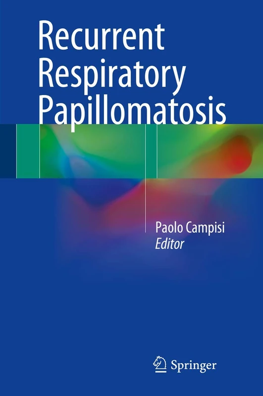 Recurrent Respiratory Papillomatosis - Image 1