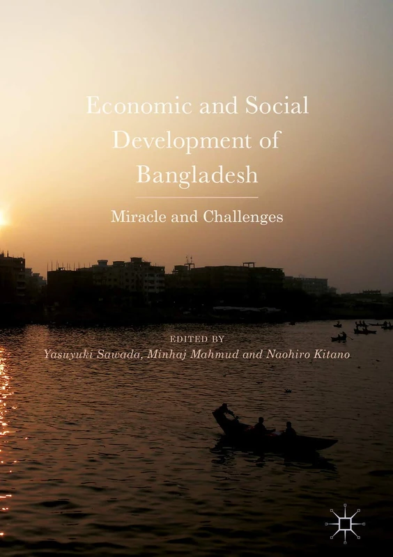 Springer - Economic and Social Development of Bangladesh Book - Image 1