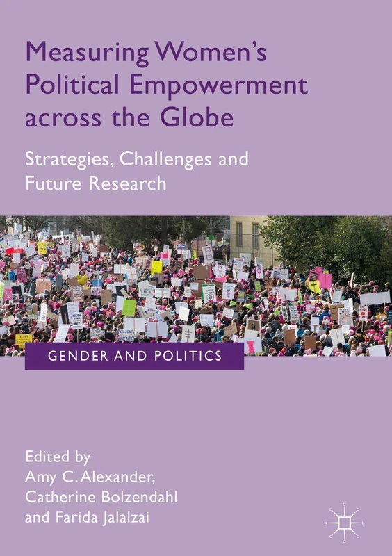 Springer Measuring Women's Political Empowerment - Gender and Politics