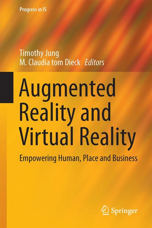 Springer - Augmented Reality and Virtual Reality Book