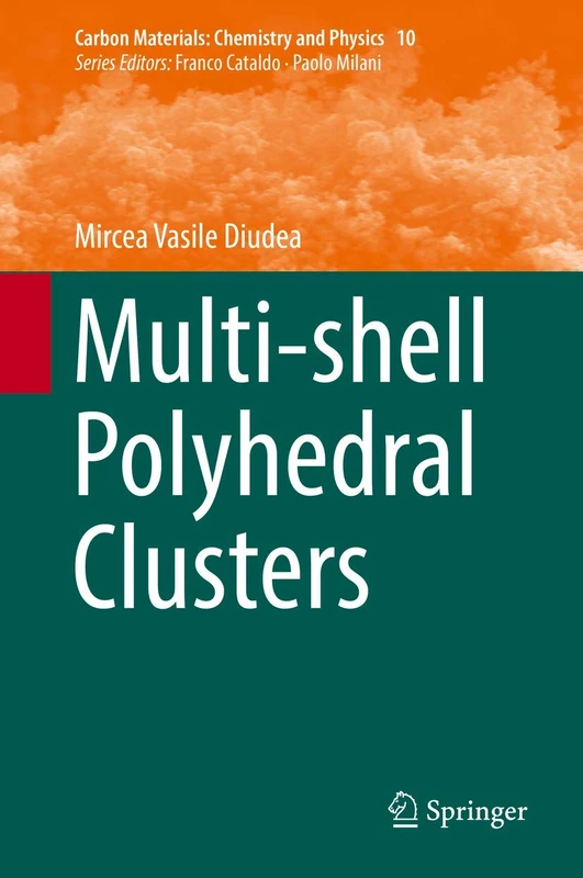 Multi-shell Polyhedral Clusters: 10 (Carbon Materials: Chemistry and Physics, 10) - Image 1