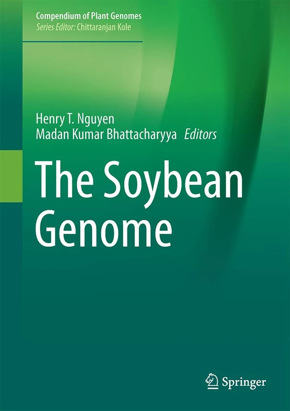 The Soybean Genome (Compendium of Plant Genomes)