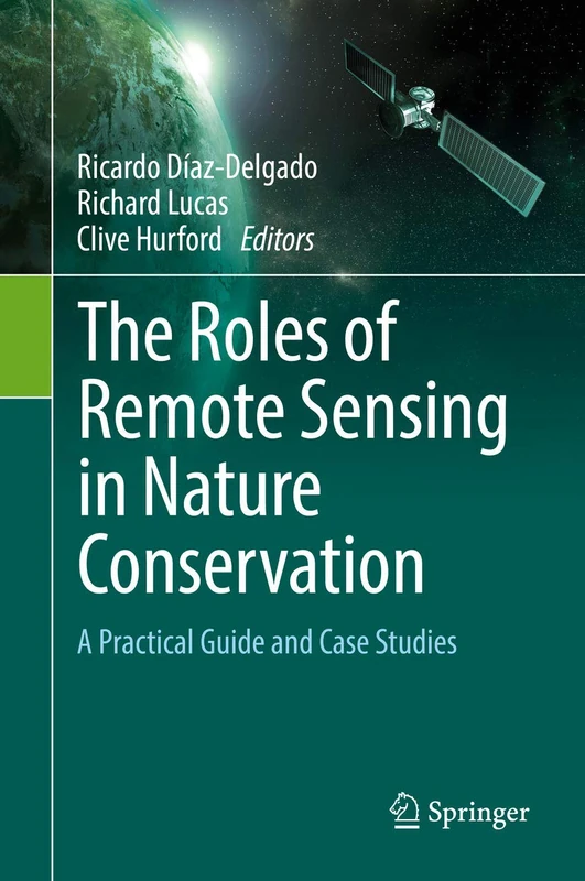 Springer - Remote Sensing in Nature Conservation Guide