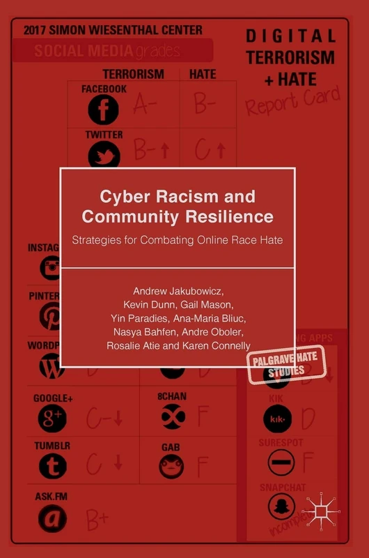 Cyber Racism and Community Resilience - Palgrave Macmillan