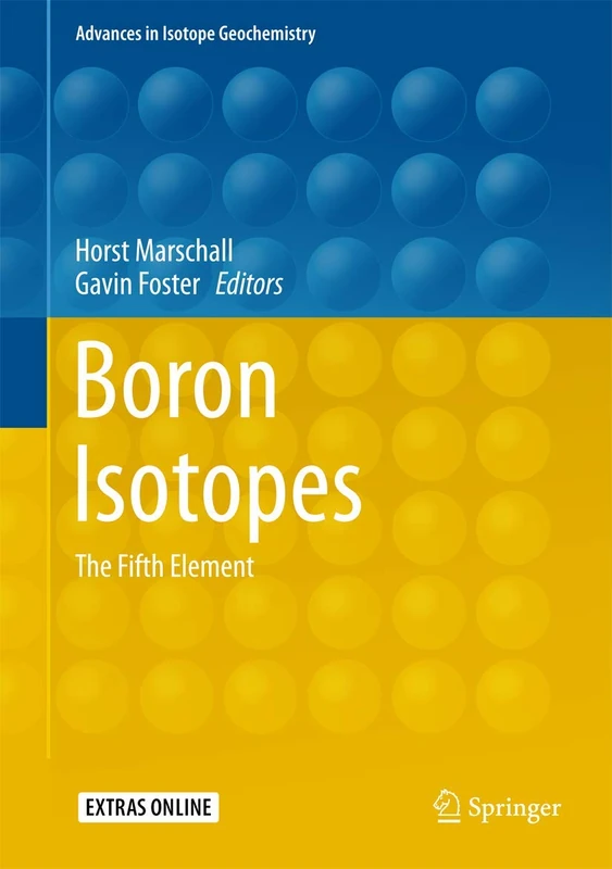 Springer Boron Isotopes: The Fifth Element - Geochemistry Book
