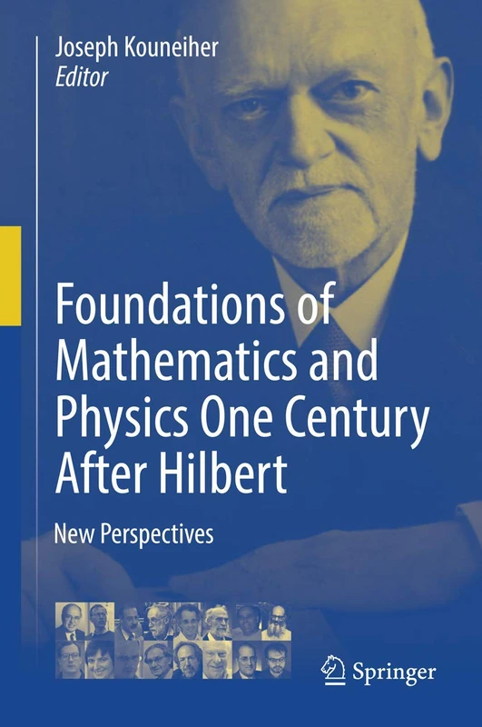 Springer - Foundations of Mathematics and Physics Book