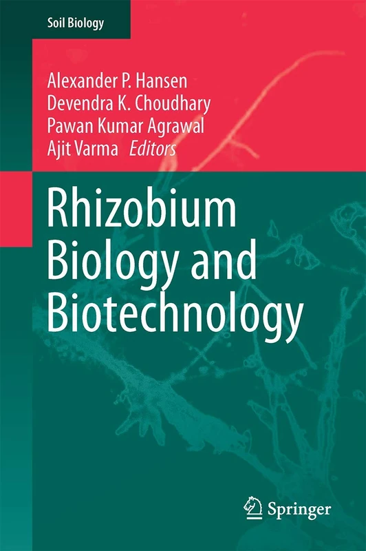 Springer Rhizobium Biology and Biotechnology - Soil Biology 50