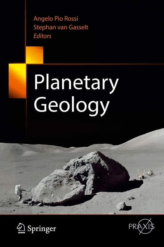 Planetary Geology (Springer Praxis Books)