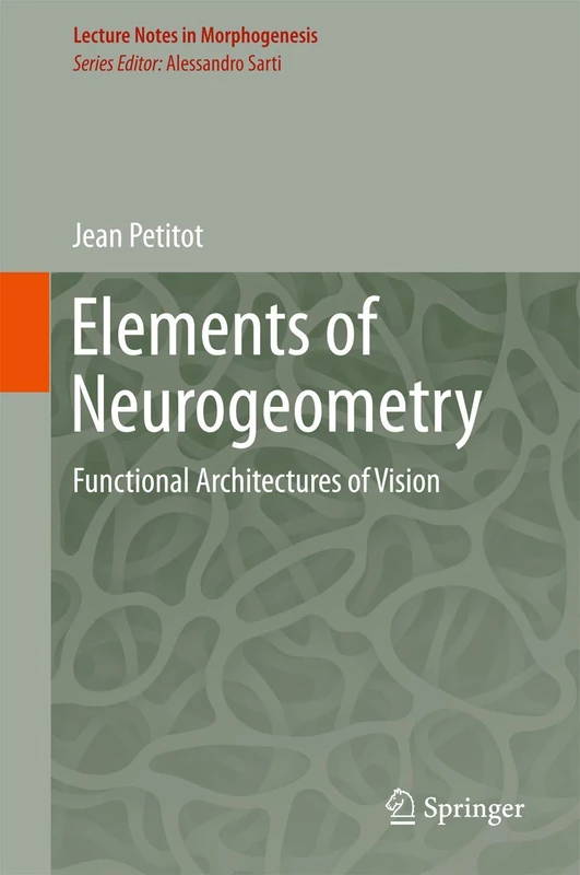 Elements of Neurogeometry: Functional Architectures of Vision (Lecture Notes in Morphogenesis)
