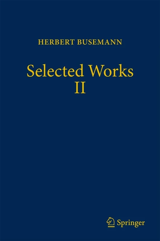 Selected Works II